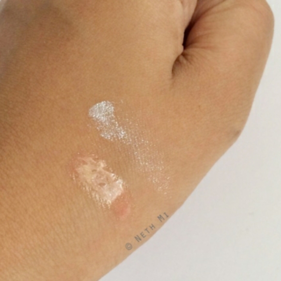 HTF🎅Illuminator Need🎅BN*No Box* HTF LE NARS 0.57 OZ Silver Factory Illuminator - Picture 3 of 10